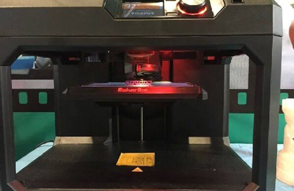 共享3D砂型打印机使用方法