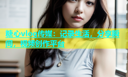 糖心vlog传媒：记录生活，分享瞬间，视频创作平台