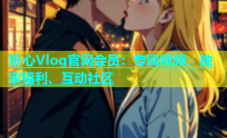糖心Vlog官网会员：专属视频、独家福利、互动社区