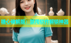 糖心破解版：禁用软件解锁神器