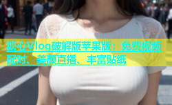 糖心Vlog破解版苹果版：免费视频配对、美颜直播、丰富贴纸