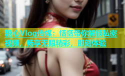 糖心Vlog传媒：恬恬带你解锁私密视频，畅享无限精彩，即刻体验