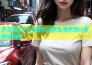 多梨糖心vlog轻松记录生活点滴分享精彩瞬间