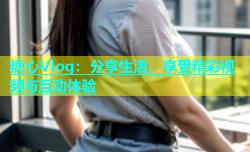 糖心Vlog：分享生活，享受精彩视频与互动体验