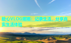 糖心VLOG娜娜：记录生活，分享真实生活体验