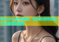 糖心vlog安安自慰：探索情感释放与心灵放松的空间