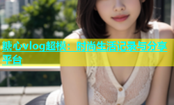 糖心vlog超模：时尚生活记录与分享平台