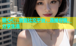 糖心C：智能社交平台，连接你我，分享生活