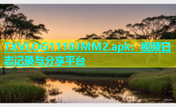 TXVLOG1110JMM2.apk：视频日志记录与分享平台