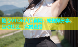 糖心VLOG入口官网：短视频分享、互动社区、实时直播