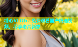 糖心VLOG：免费观看国产精选视频，尽享老片新意