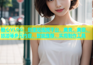 糖心VLOG：创意短视频平台，美食、美容、旅游等多元内容，智能推荐，实用制作工具