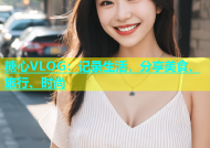 糖心VLOG：记录生活，分享美食、旅行、时尚