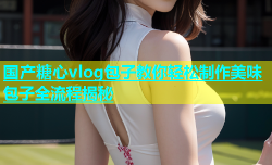 国产糖心vlog包子教你轻松制作美味包子全流程揭秘