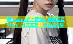 糖心Logo官方网站：免费观看Vlog，社交交友，个性化推荐