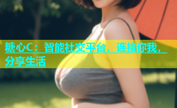 糖心C：智能社交平台，连接你我，分享生活
