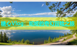 糖心Vlog：蛇姬的奇幻冒险之旅