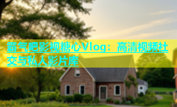 霸气吧影视糖心Vlog：高清视频社交与私人影片库