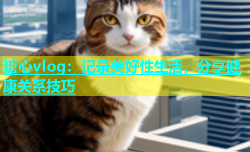 糖心vlog：记录美好性生活，分享健康关系技巧