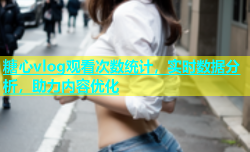 糖心vlog观看次数统计，实时数据分析，助力内容优化