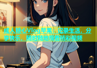 成人糖心Vlog苹果：记录生活，分享快乐，随时随地观看精彩视频
