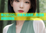 糖心VLOG：分享生活美好，高清视频随时随地