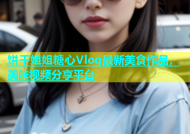 饼干姐姐糖心Vlog最新美食作品，美味视频分享平台