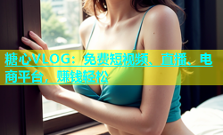 糖心VLOG：免费短视频、直播、电商平台，赚钱轻松