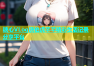 糖心VLog唐伯虎芊芊精彩生活记录分享平台
