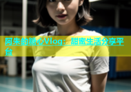 阿朱的糖心Vlog：甜蜜生活分享平台