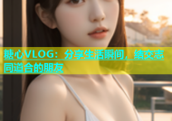 糖心VLOG：分享生活瞬间，结交志同道合的朋友
