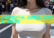 二次元糖心vlog：记录生活，分享创意，展现个性