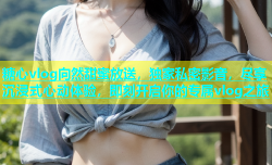 糖心vlog向然甜蜜放送，独家私密影音，尽享沉浸式心动体验，即刻开启你的专属vlog之旅