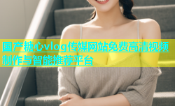 国产糖心vlog传媒网站免费高清视频制作与智能推荐平台
