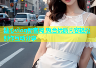 糖心vlog新官网 聚合优质内容轻松创作互动分享