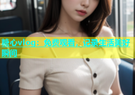 糖心vlog：免费观看，记录生活美好瞬间