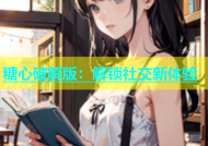 糖心破解版：解锁社交新体验