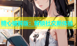 糖心破解版：解锁社交新体验