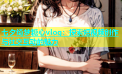七夕绮梦糖心vlog：探索短视频创作与社交互动的魅力