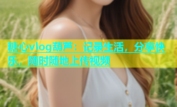 糖心vlog葫芦：记录生活，分享快乐，随时随地上传视频