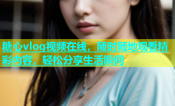 糖心vlog视频在线，随时随地观看精彩内容，轻松分享生活瞬间