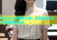 糖心vlog安装包云盘：轻松存储与分享视频创作资源