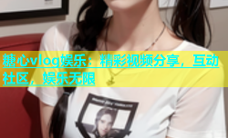 糖心vlog娱乐：精彩视频分享，互动社区，娱乐无限