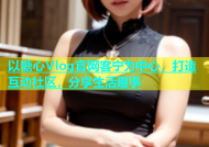 以糖心Vlog官网客宁为中心，打造互动社区，分享生活趣事