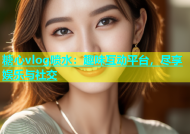 糖心vlog喷水：趣味互动平台，尽享娱乐与社交
