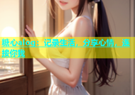 糖心alog：记录生活，分享心情，连接你我