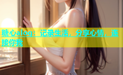 糖心alog：记录生活，分享心情，连接你我