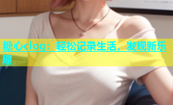 糖心clog：轻松记录生活，发现新乐趣