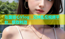 岛国糖心Vlog：兄妹乱伦视频平台，极致刺激