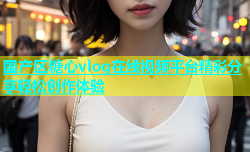 国产区糖心vlog在线视频平台精彩分享轻松创作体验